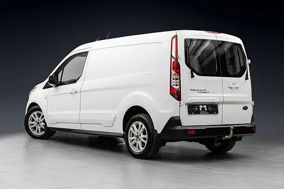 Ford Transit Connect 2023 photo 2