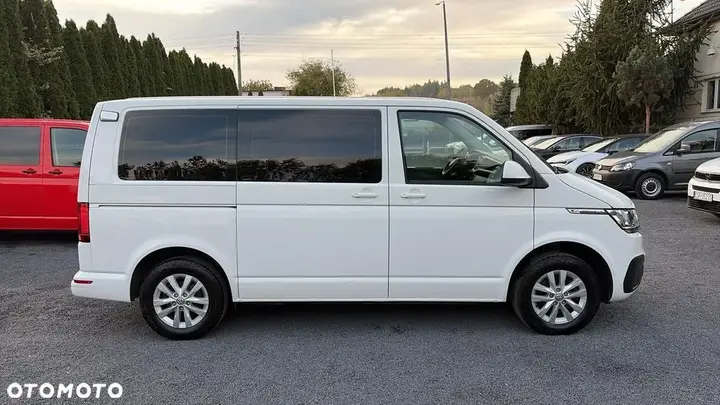 Volkswagen Caravelle