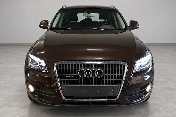 Audi Q5 2012 photo 4