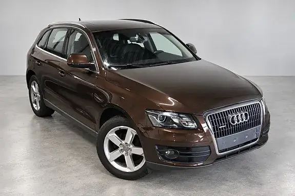 Audi Q5 2012 photo 2