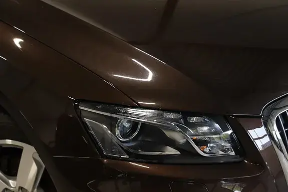 Audi Q5 2012 photo 3