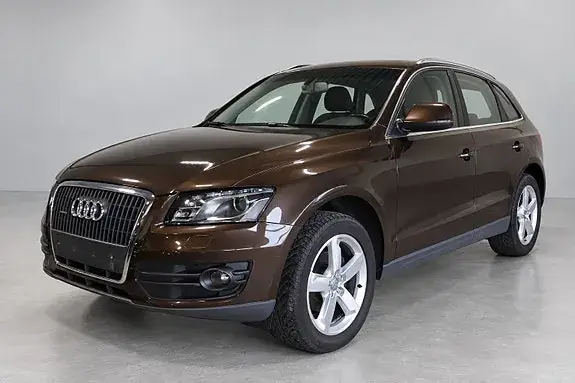 Audi Q5 2012 photo 5