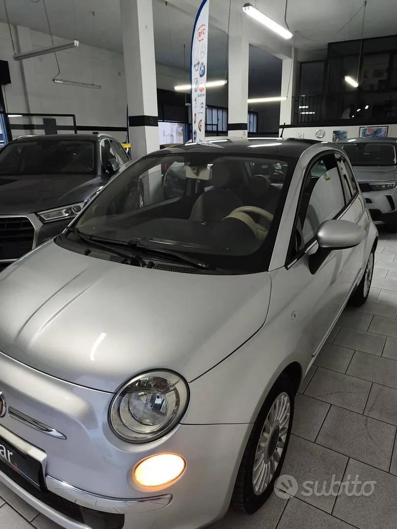 Fiat 500 2011 photo 2