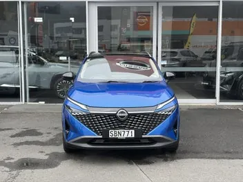 Nissan Qashqai 2026 photo 3