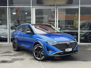 Nissan Qashqai 2026 photo 2