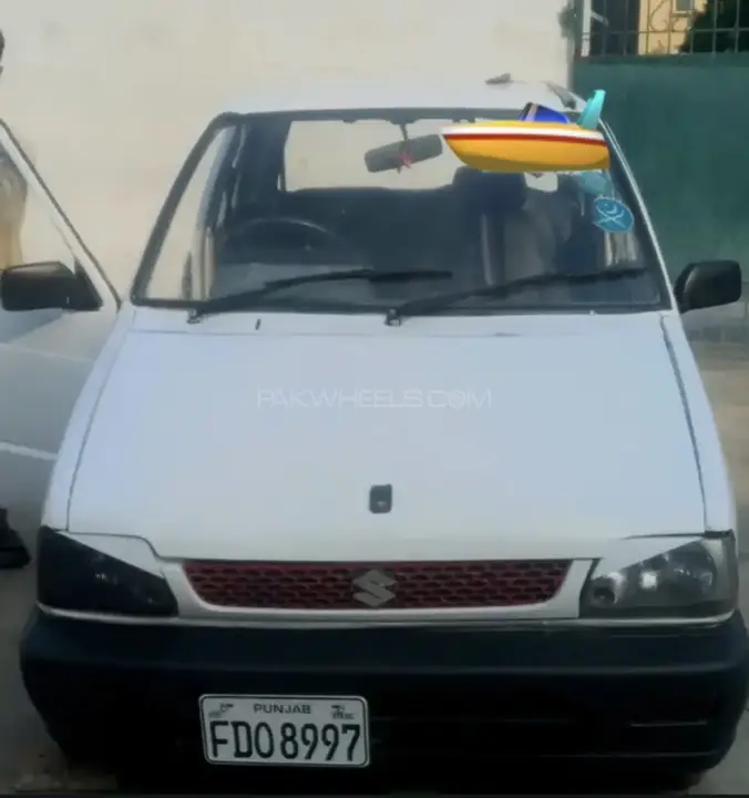 Suzuki Mehran