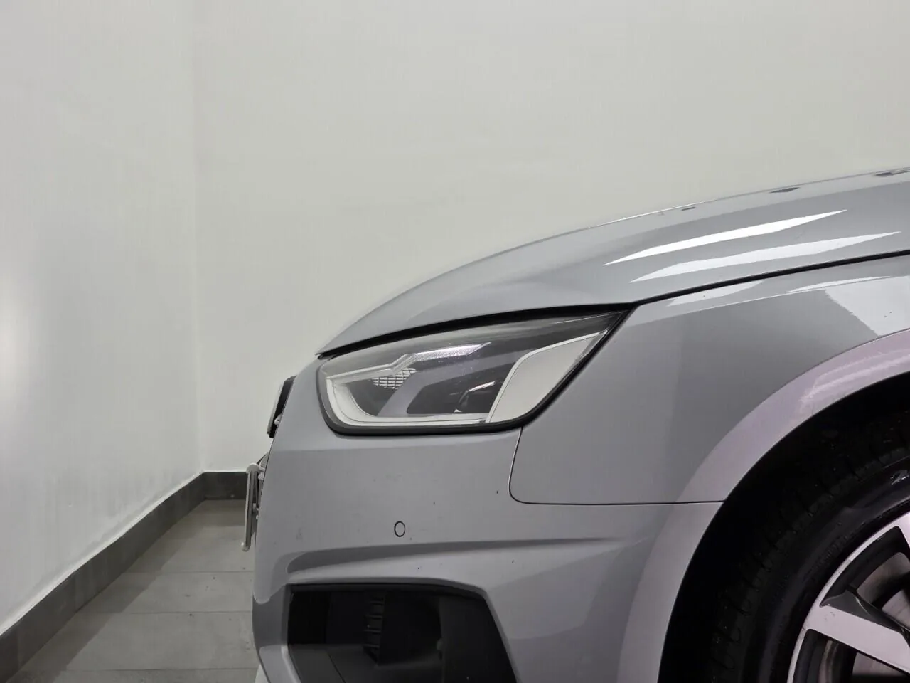 Audi A4 2021 photo 5