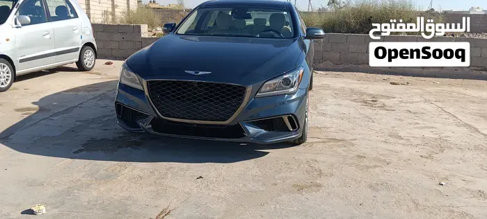 Genesis G80 2017 photo 2
