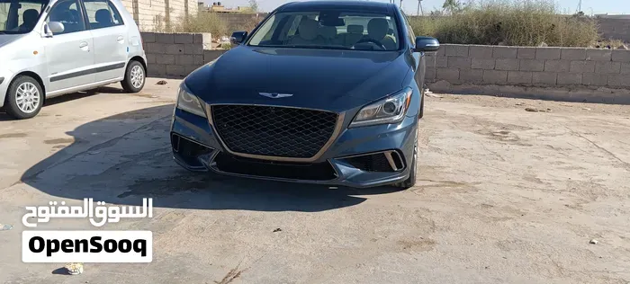 Genesis G80 2017 photo 3