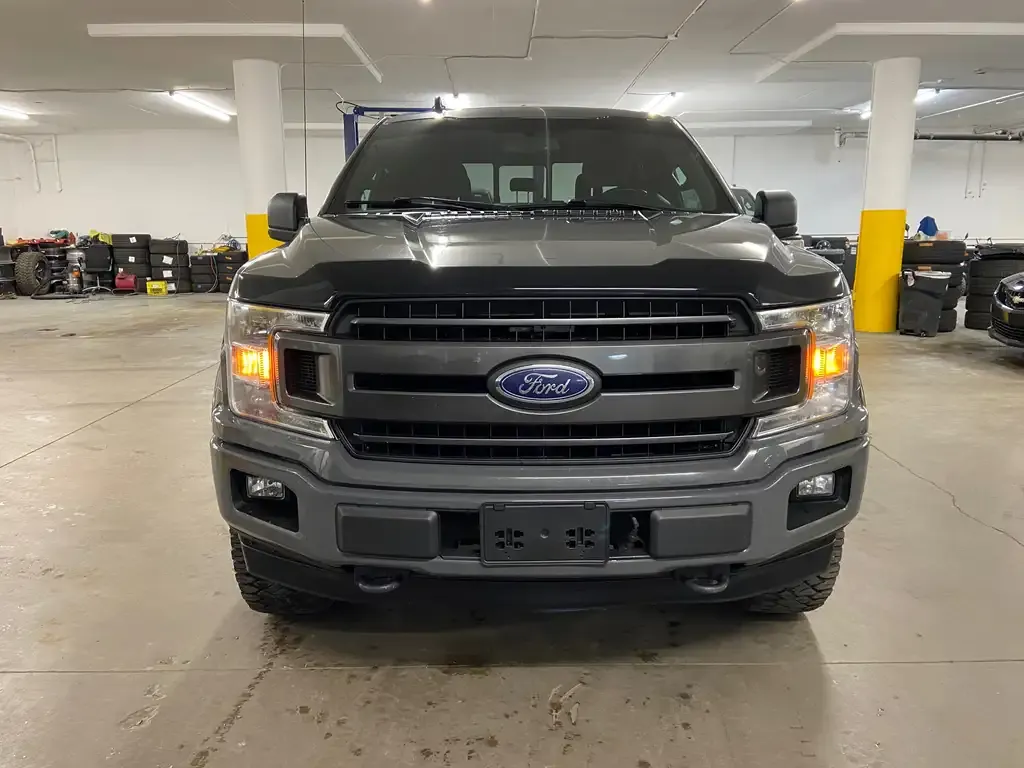 Ford F-150 2018 photo 2