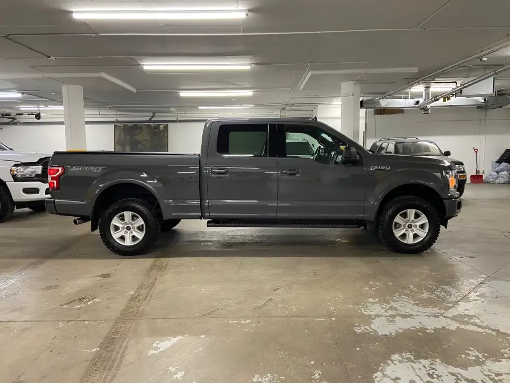 Ford F-150 2018 photo 4