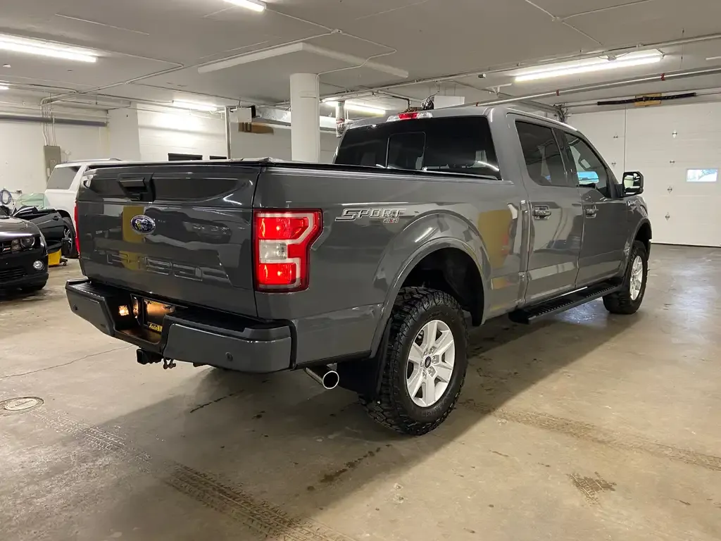 Ford F-150 2018 photo 5