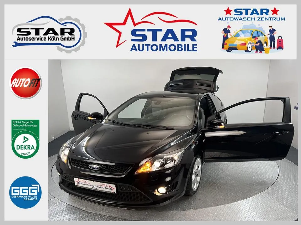Ford Focus St
