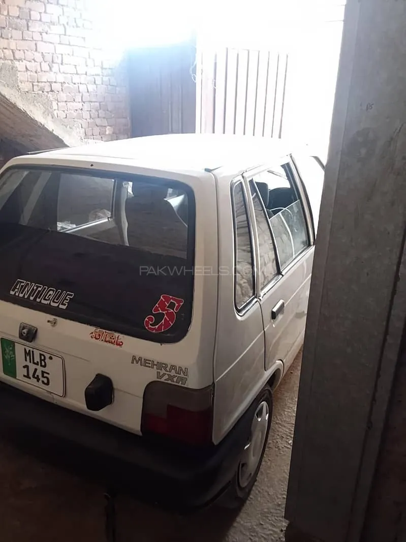 Suzuki Mehran