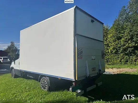 Iveco Daily 2022 photo 5