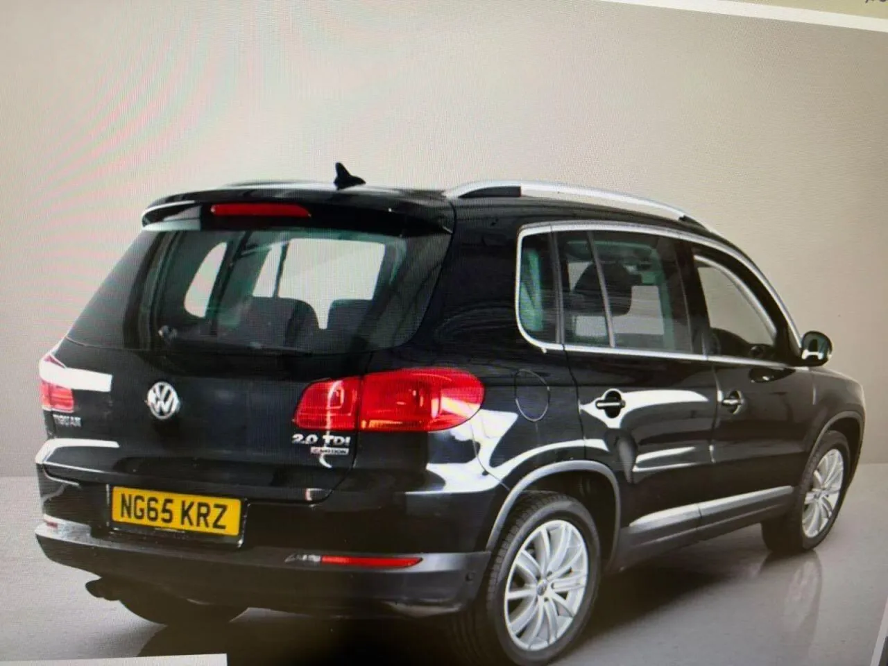 Volkswagen Tiguan 2016 photo 3