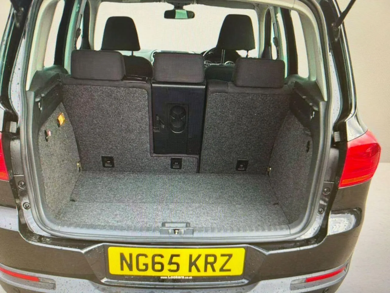 Volkswagen Tiguan 2016 photo 4