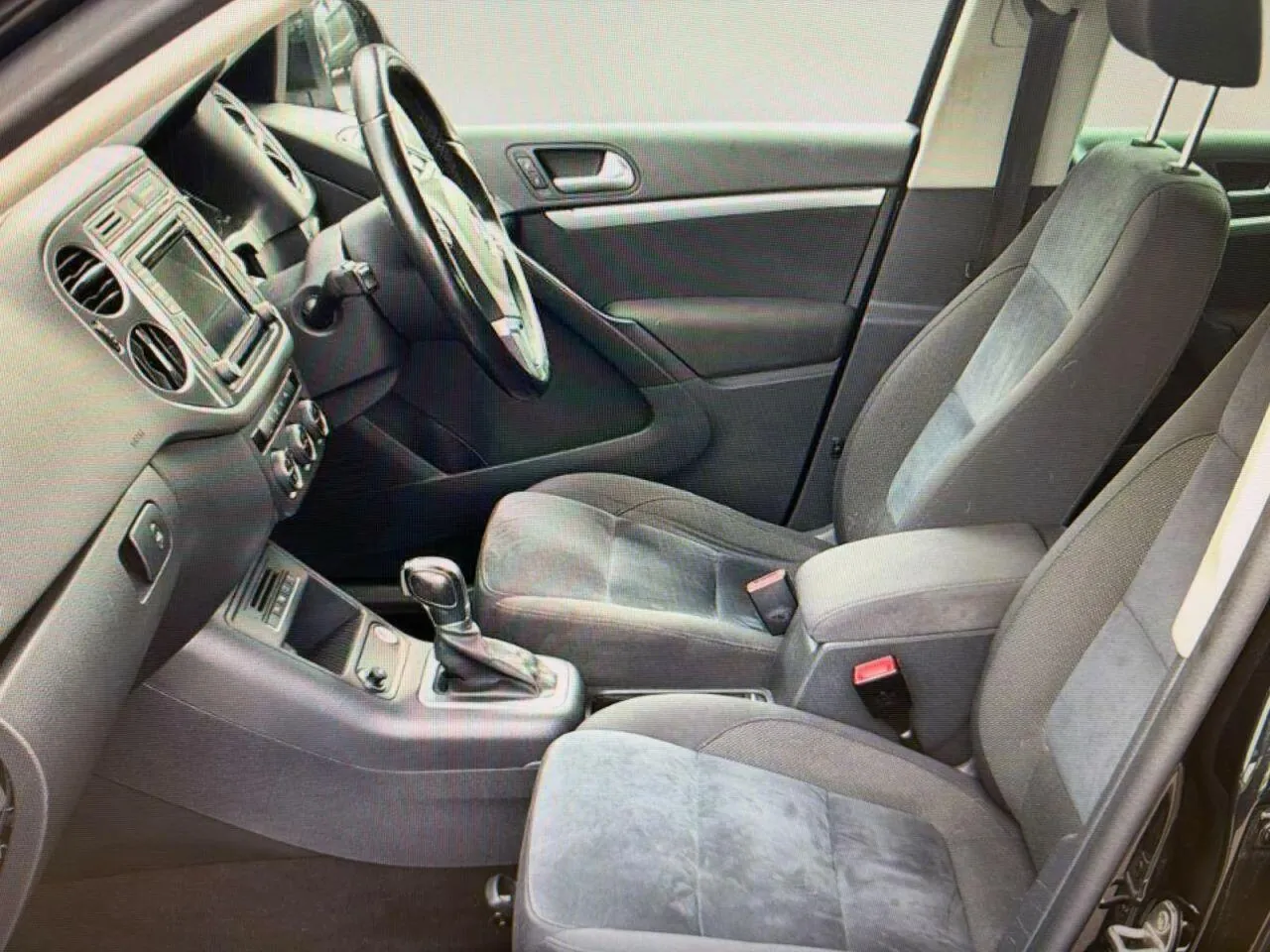 Volkswagen Tiguan 2016 photo 5