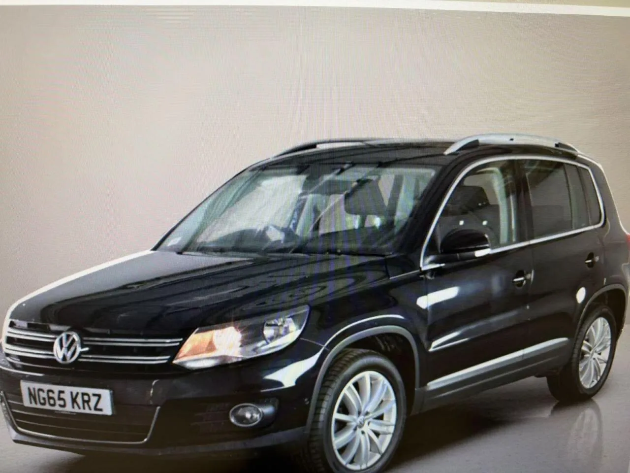 Volkswagen Tiguan 2016 photo 2