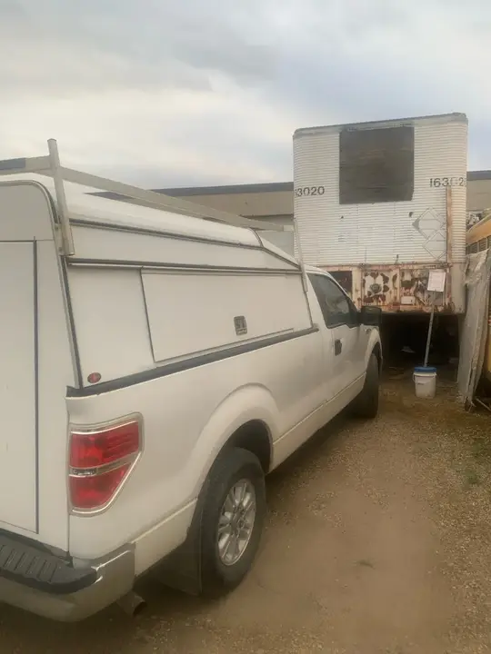 Ford F-150 2012 photo 3