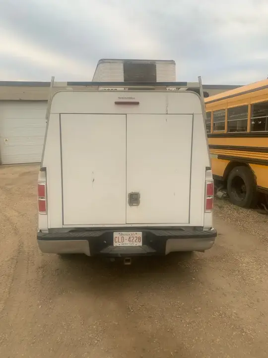 Ford F-150 2012 photo 2