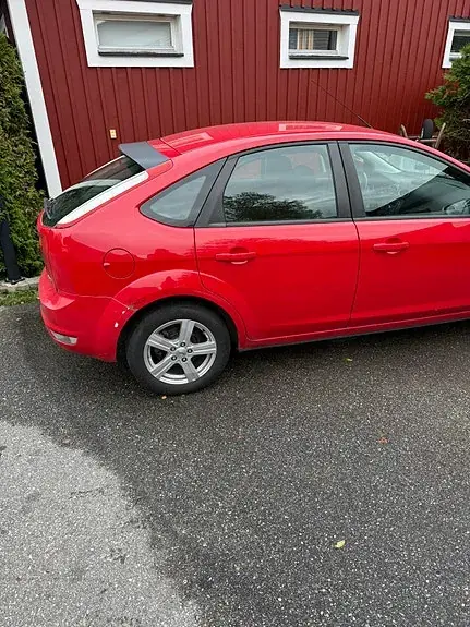 Ford Focus 2009 photo 5