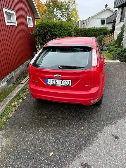 Ford Focus 2009 photo 4