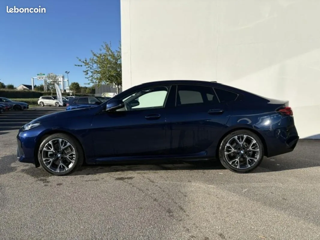 BMW Série 2 Gran Coupé 2025 photo 3