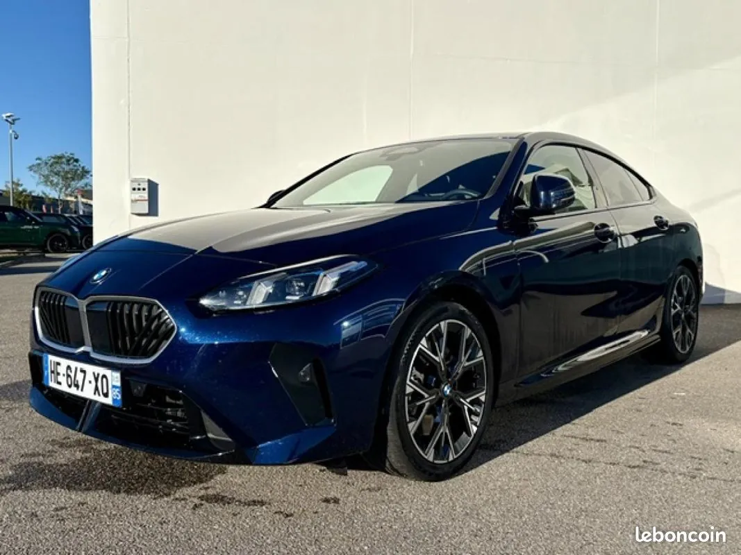 BMW Série 2 Gran Coupé