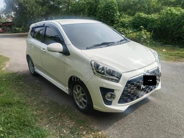 Perodua Axia
