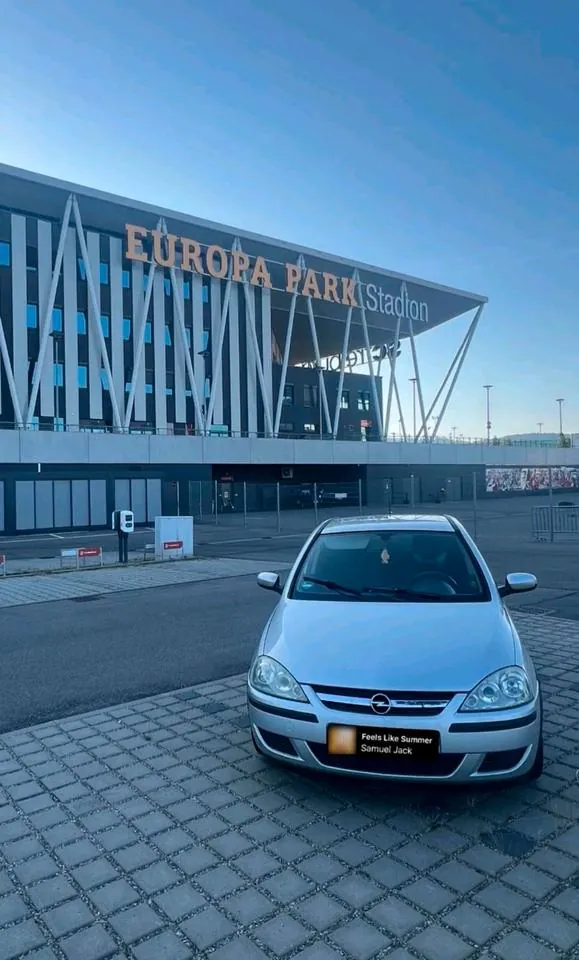 Opel Corsa C