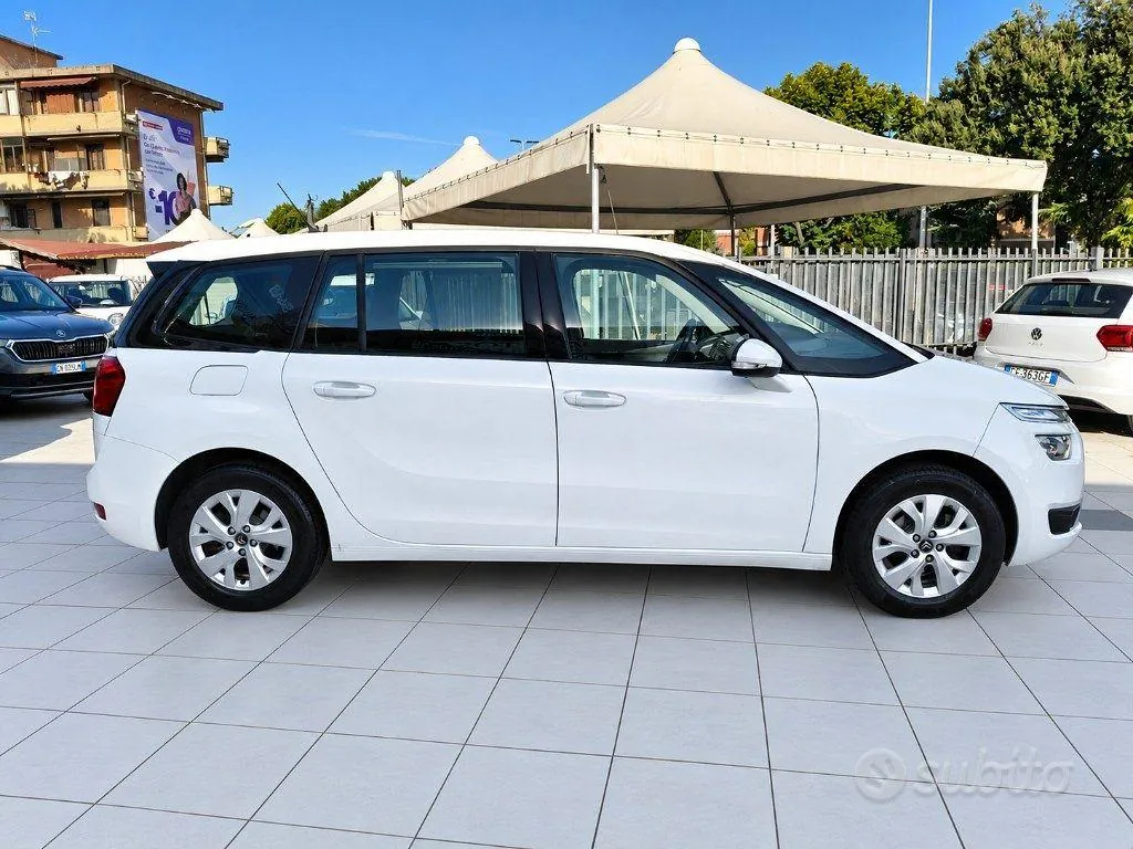 Citroen Grand C4 Picasso 2014 photo 5