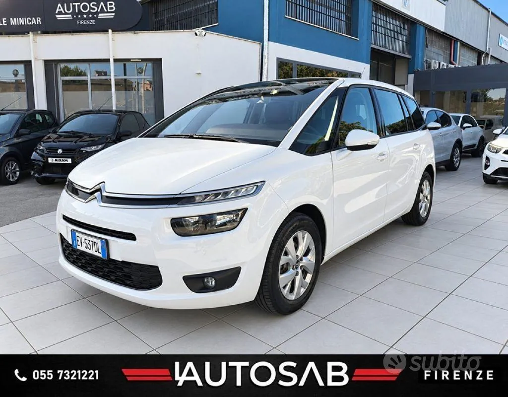 Citroen Grand C4 Picasso