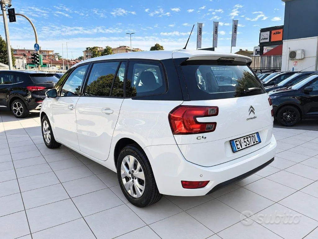 Citroen Grand C4 Picasso 2014 photo 4