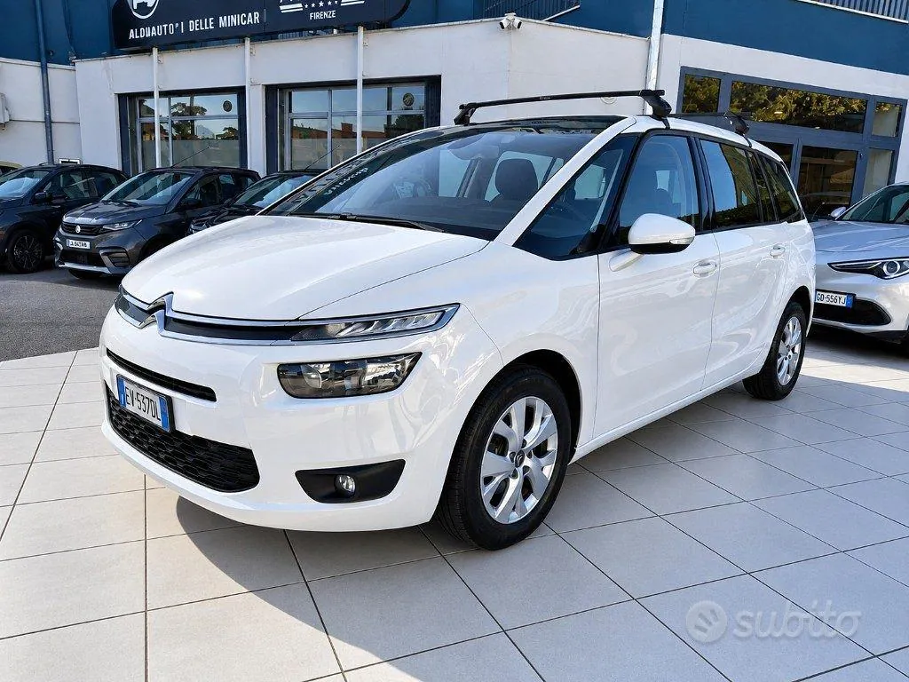Citroen Grand C4 Picasso 2014 photo 3