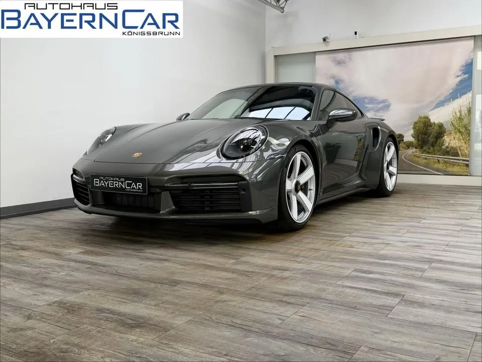 Porsche 992 Turbo S
