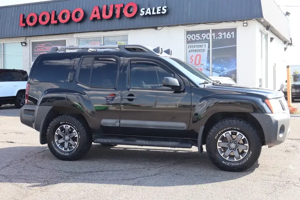 Nissan Xterra