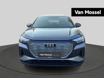Audi Q4 E-Tron 2025 photo 2