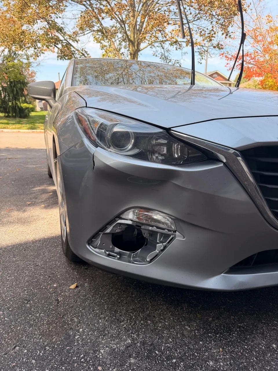 Mazda 3 2016 photo 4
