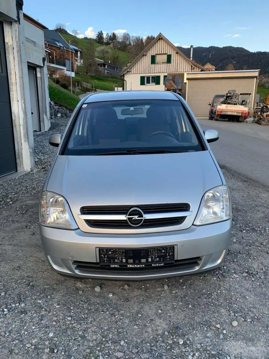 Opel Meriva 2005 photo 2