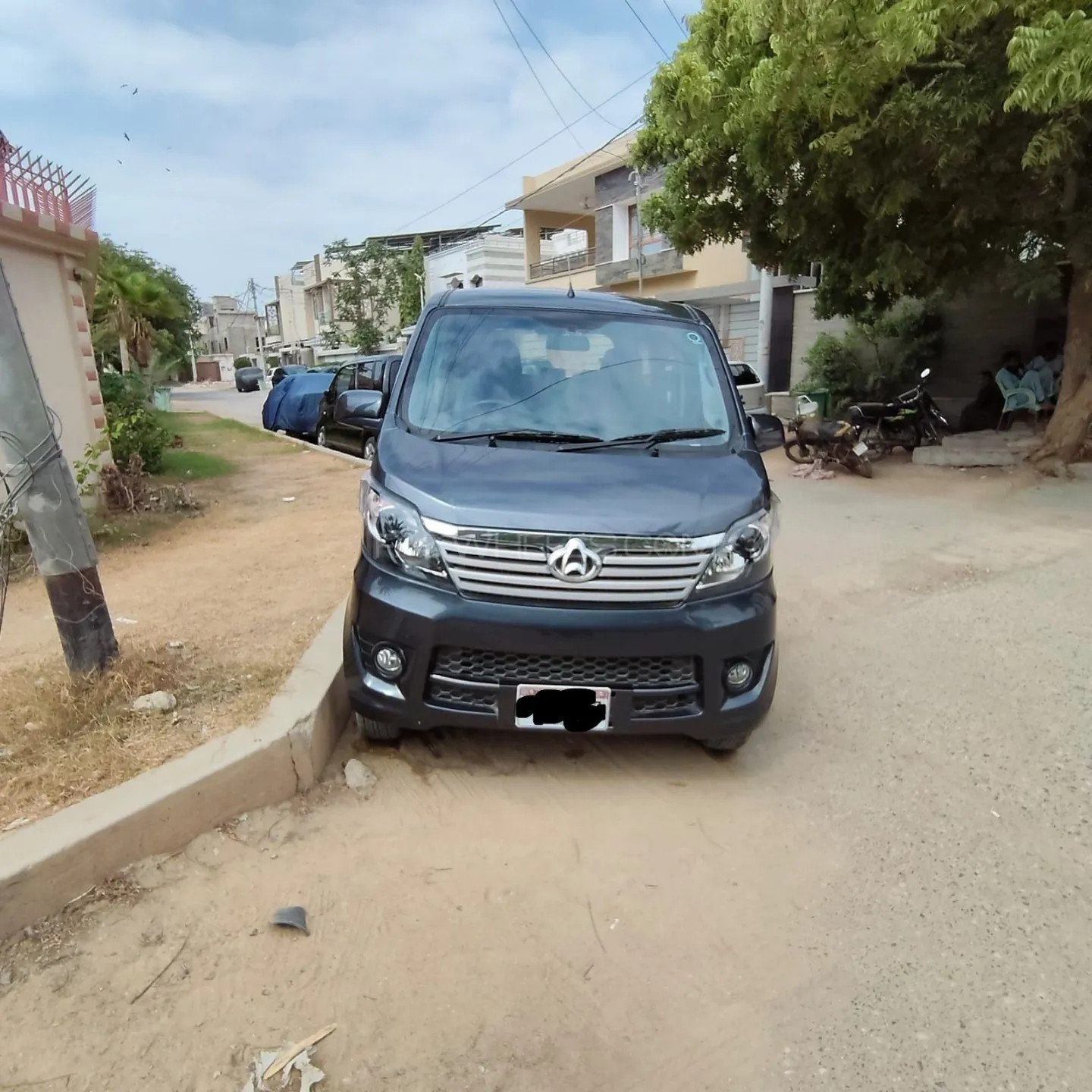 Changan Karvaan