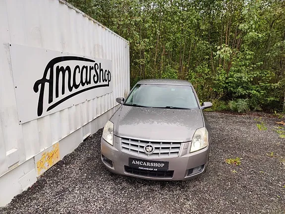 Cadillac Bls 2006 photo 2