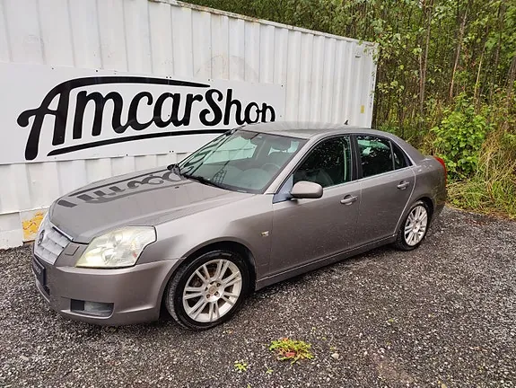 Cadillac Bls 2006 photo 3