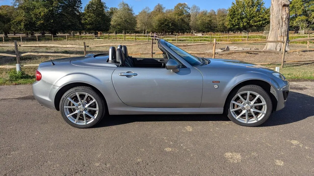Mazda Mx-5