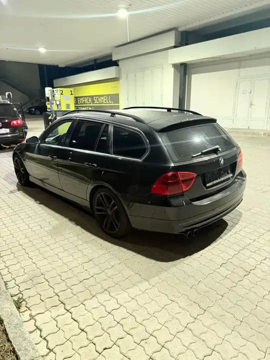 BMW 3 Series 2008 photo 3