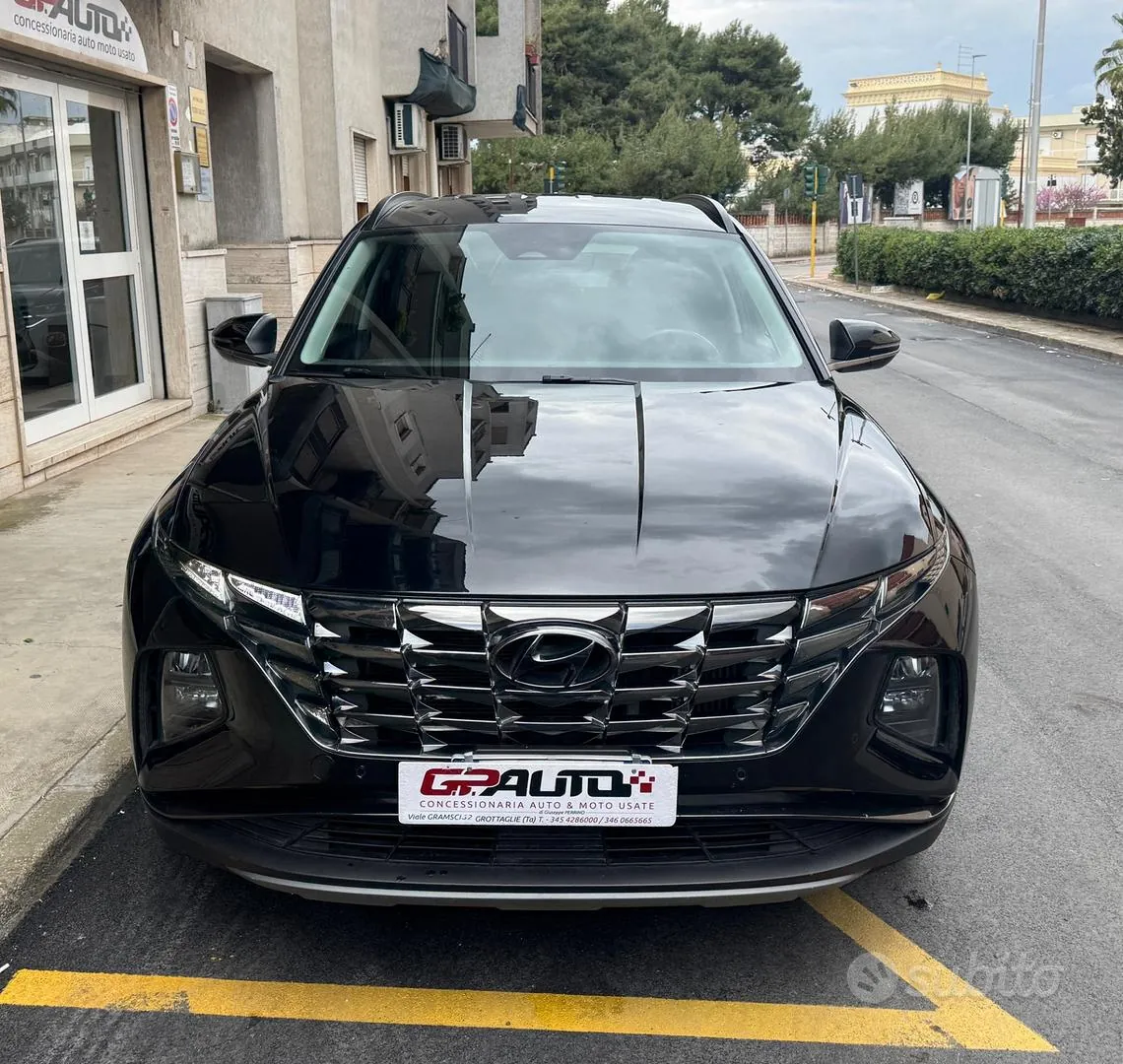 Hyundai Tucson 2023 photo 2