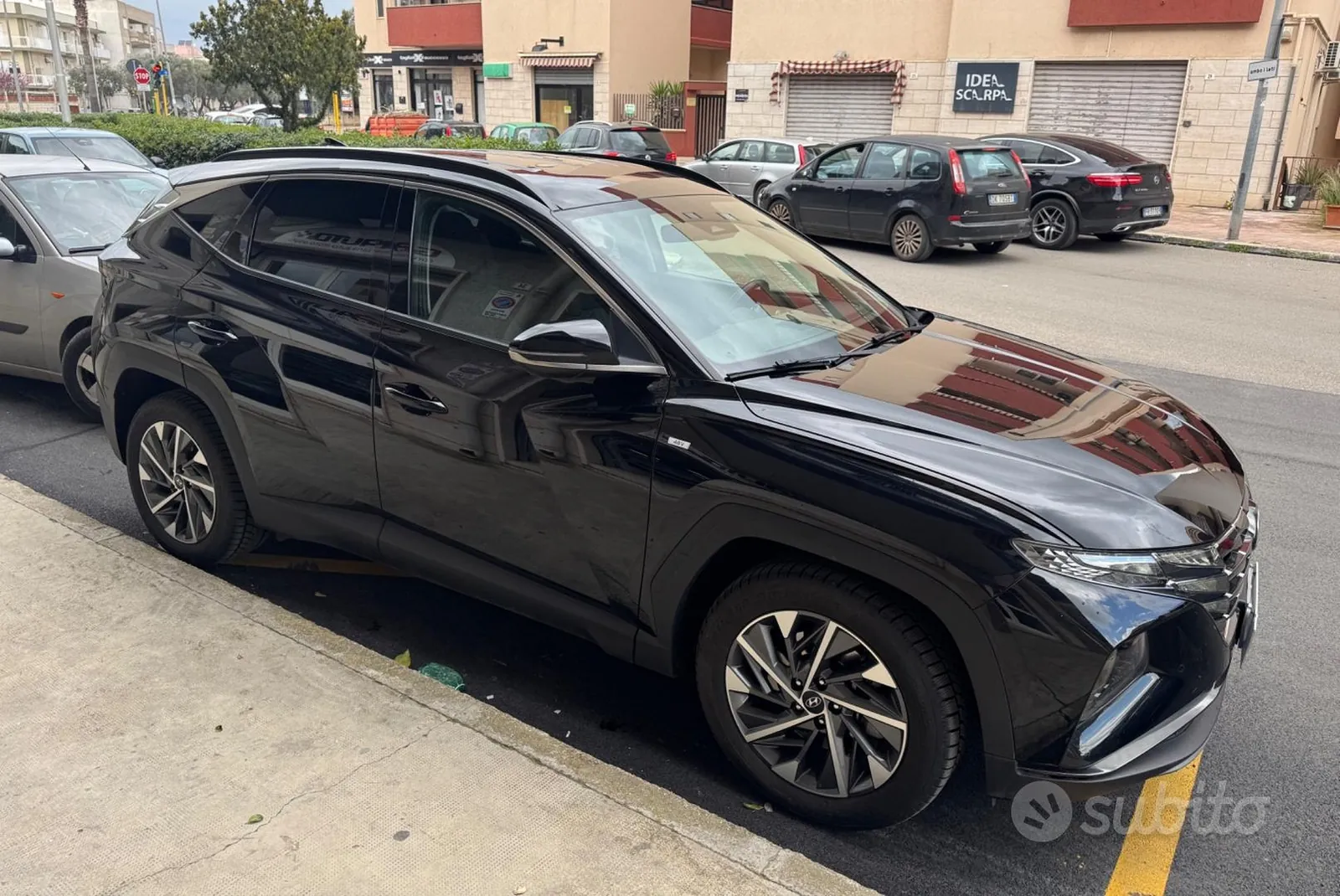 Hyundai Tucson 2023 photo 4