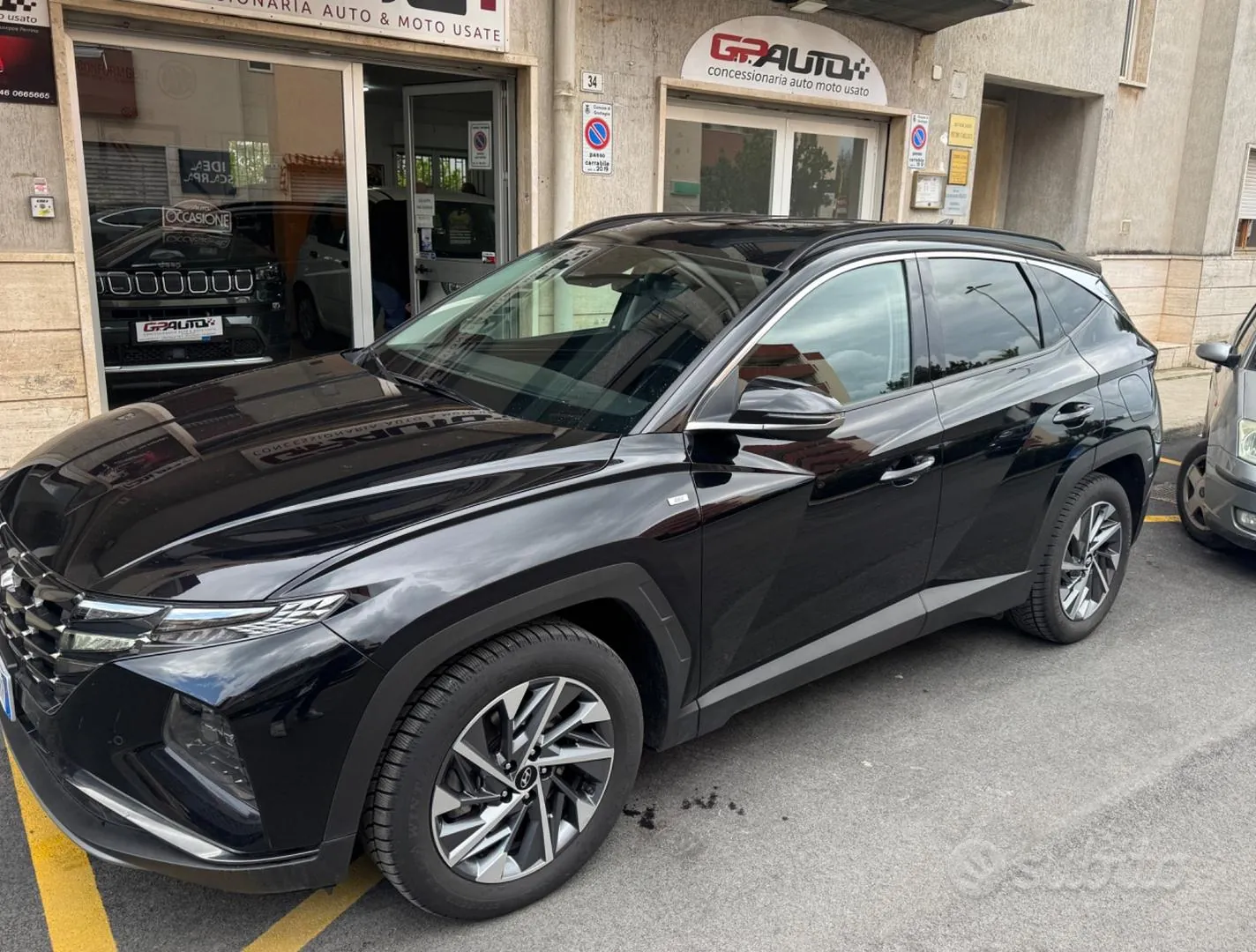 Hyundai Tucson 2023 photo 5