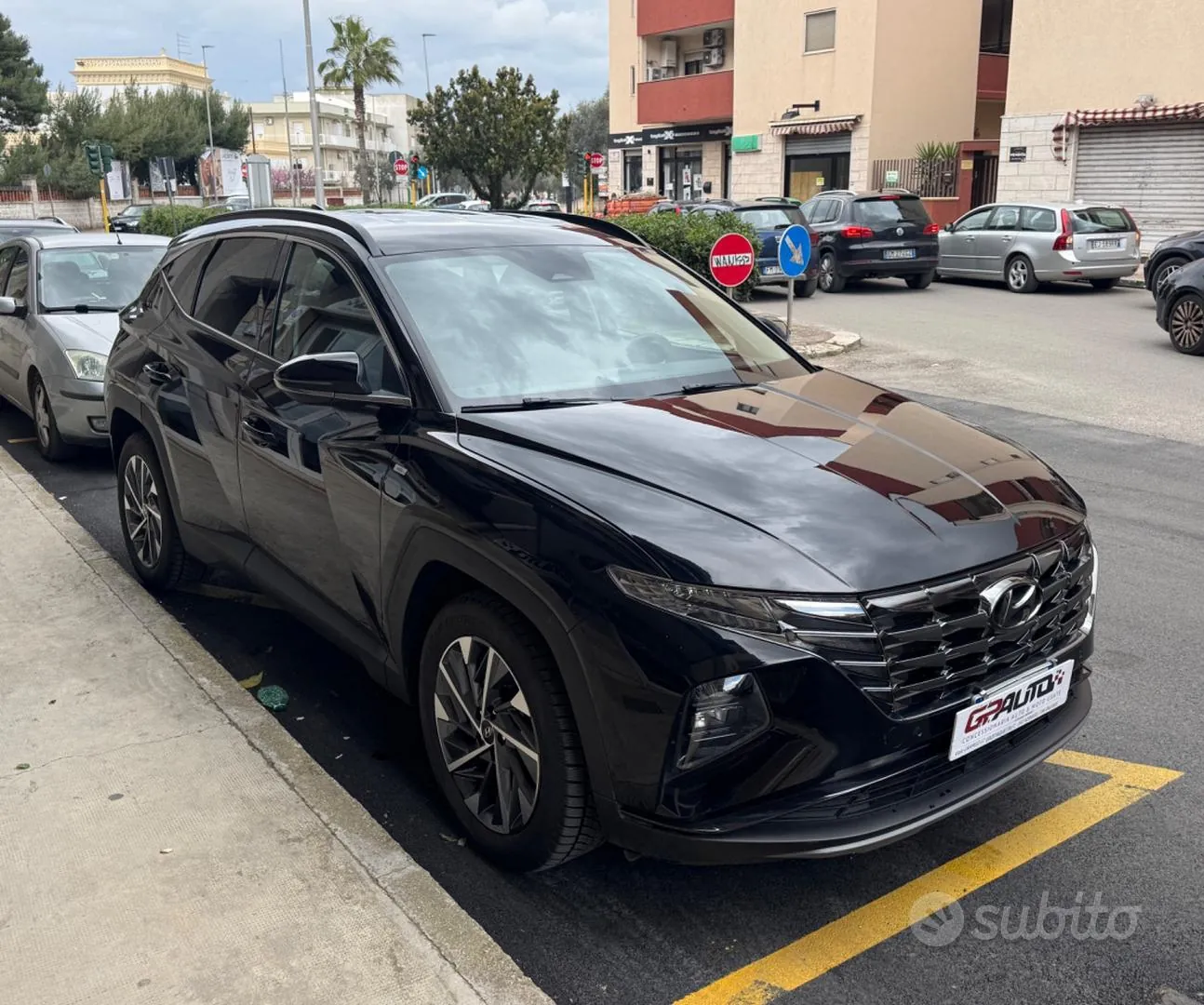 Hyundai Tucson 2023 photo 3