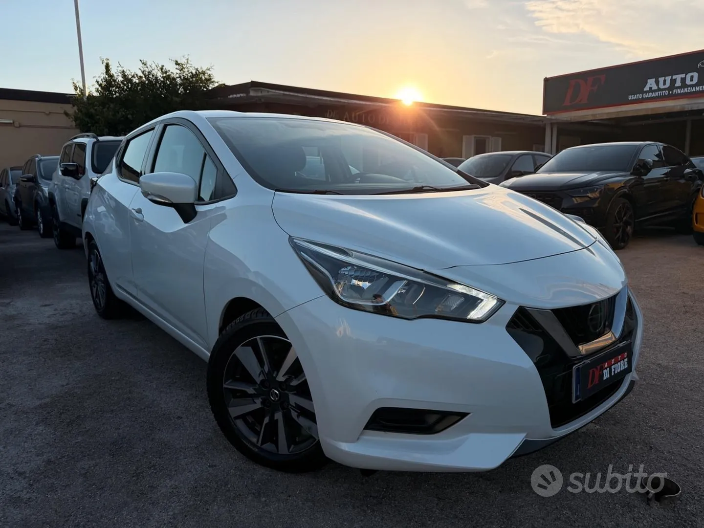 Nissan Micra 2019 photo 5